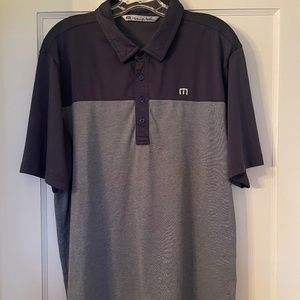 Travis Mathew golf shirt (polo)